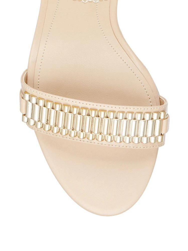 商品KENDALL & KYLIE|Mia Leather Ankle Strap Sandals,价格¥221,第4张图片详细描述