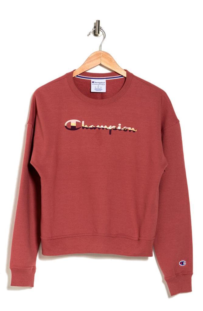 商品CHAMPION|Powerblend Crewneck Sweatshirt,价格¥264,第5张图片详细描述