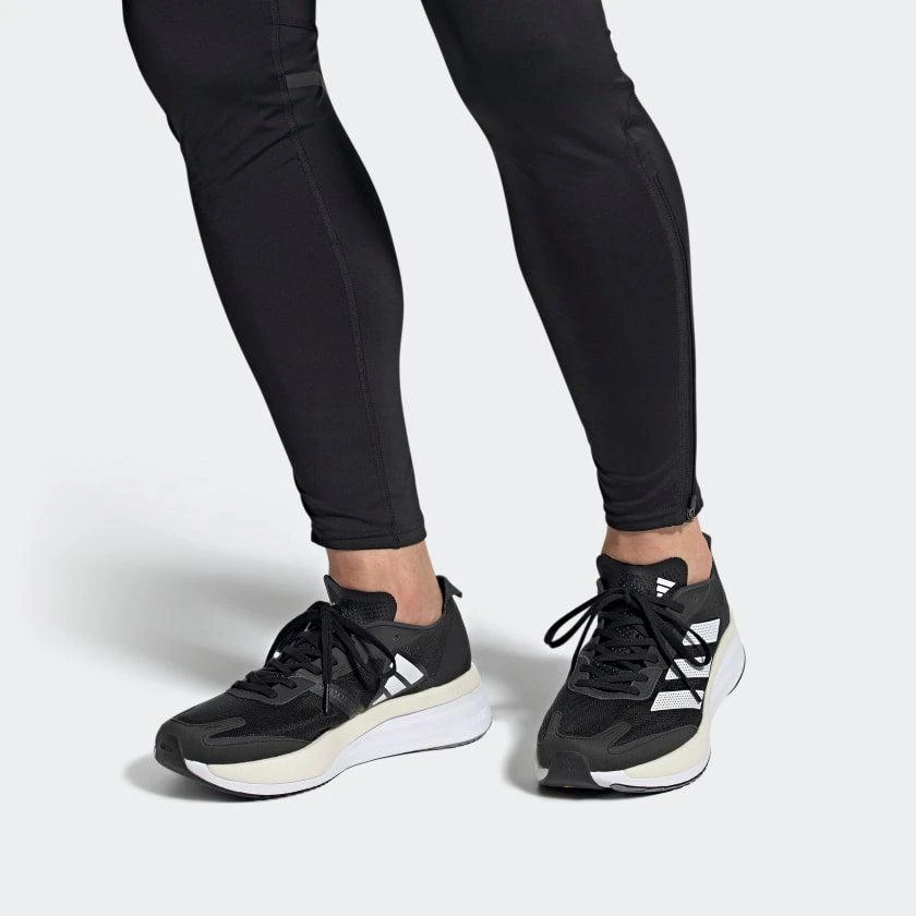 商品Adidas|Men's adidas Adizero Boston 11 Running Shoes,价格¥496,第2张图片详细描述