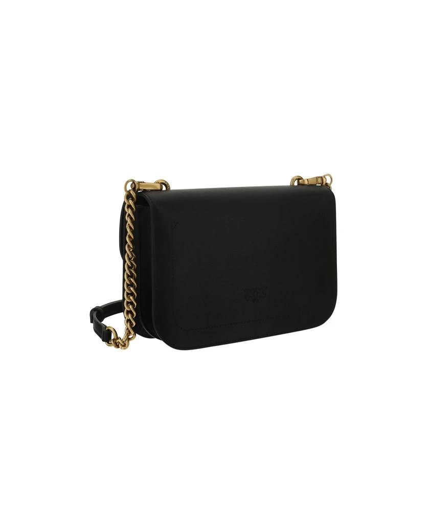 商品PINKO|Love Bell Shoulder Bag,价格¥2346,第3张图片详细描述