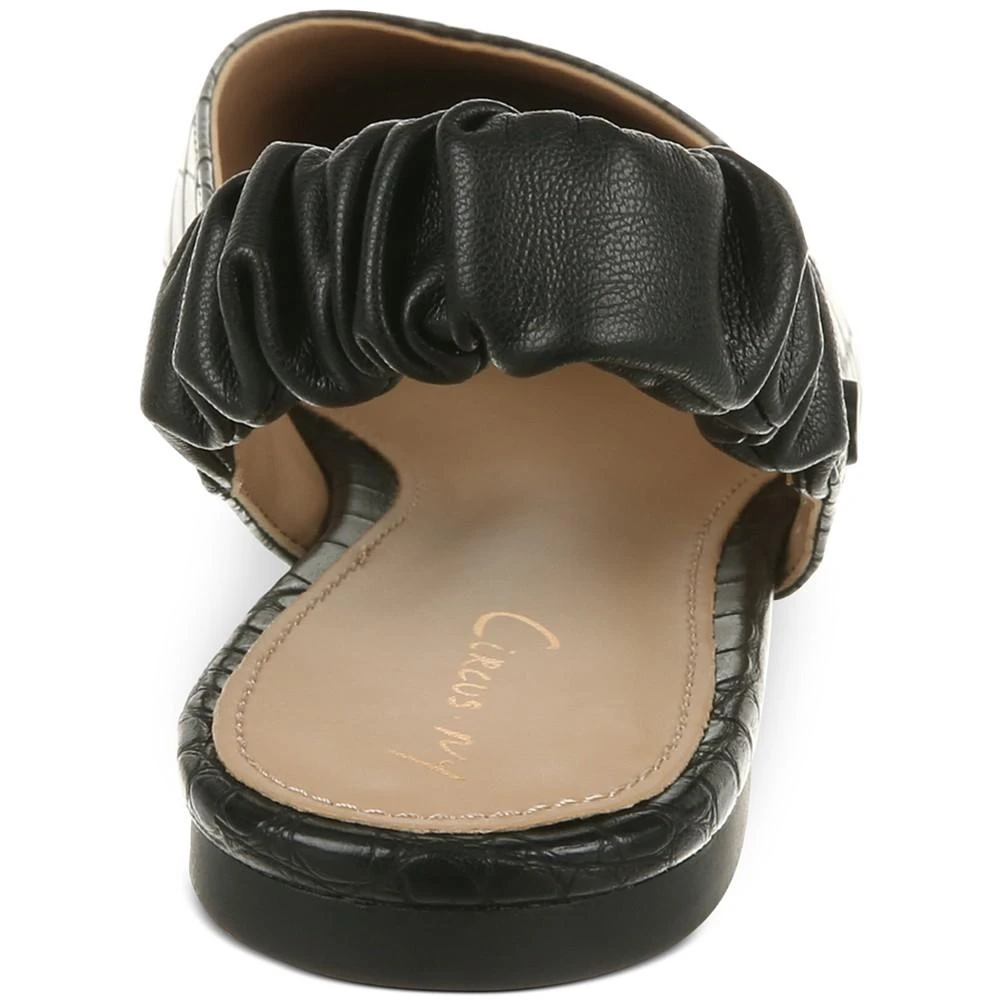 商品Sam Edelman| 女士露跟平底鞋,价格¥336,第3张图片详细描述