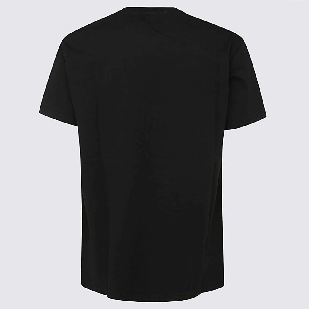 商品Vivienne Westwood|VIVIENNE WESTWOOD BLACK COTTON T-SHIRT,价格¥743,第2张图片详细描述