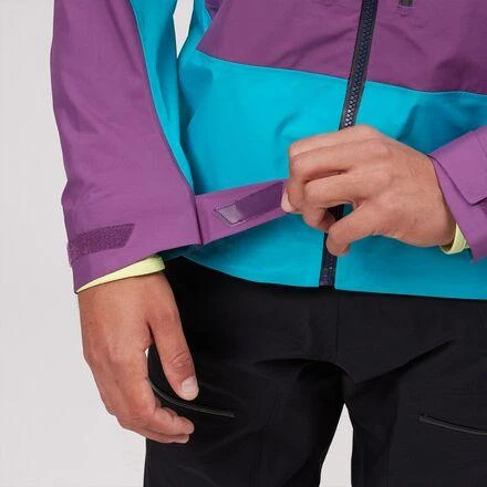 商品Mountain Hardwear|Exposure 2 GTX PRO Jacket - Men's,价格¥2489,第2张图片详细描述