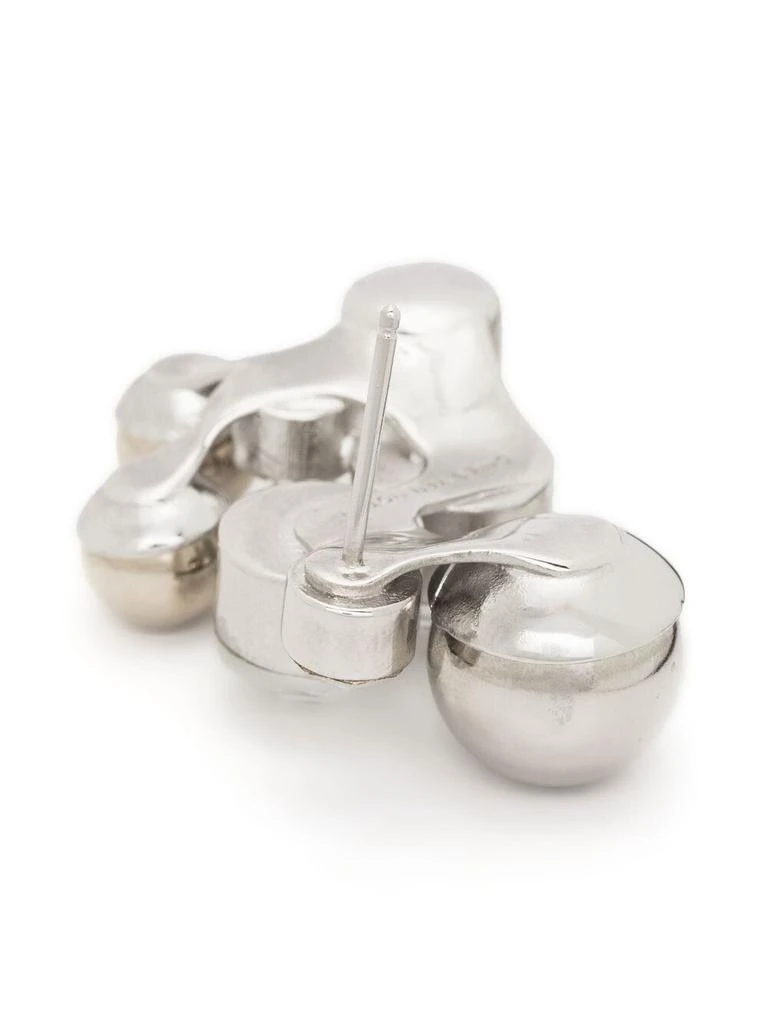 商品Dries Van Noten|Crystal earrings,价格¥1154,第3张图片详细描述