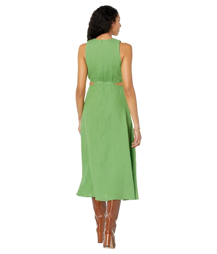 商品Mango|Circle Dress,价格¥640,第2张图片详细描述