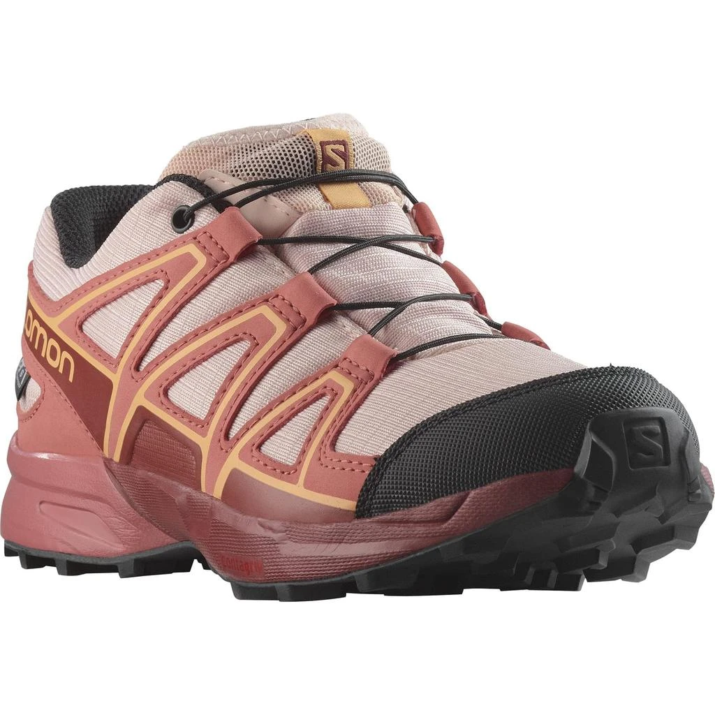 商品Salomon|Speedcross CSWP (Little Kid/Big Kid),价格¥685,第1张图片