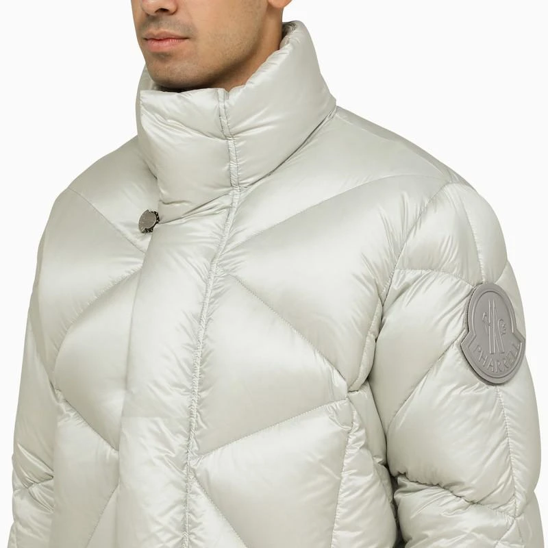商品Moncler|Moncler X Pharrell Williams Oak short jacket,价格¥10185,第4张图片详细描述