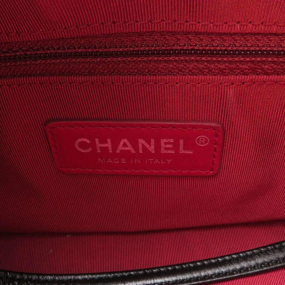 Chanel Black Leather Small Gabrielle Shoulder Bag 商品