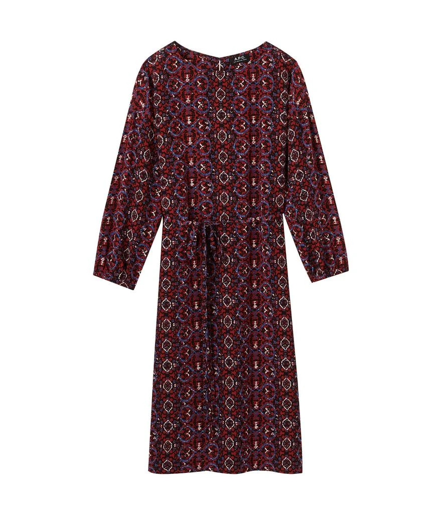 商品A.P.C.|New Gabriella dress,价格¥2119,第1张图片