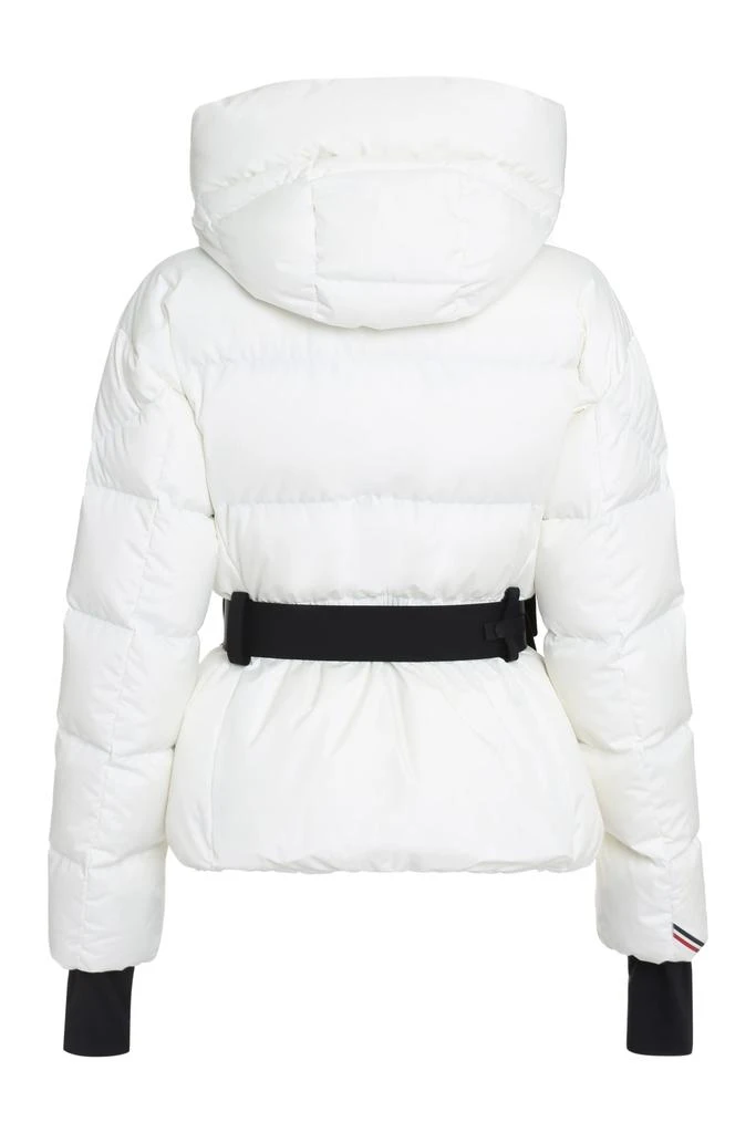 商品Moncler|Bouquetin Techno-nylon Down Jacket,价格¥10726,第2张图片详细描述