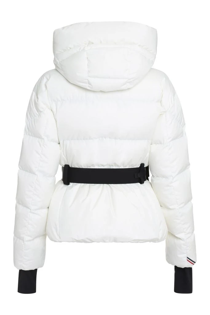 商品Moncler|Bouquetin Techno-nylon Down Jacket,价格¥11448,第2张图片详细描述