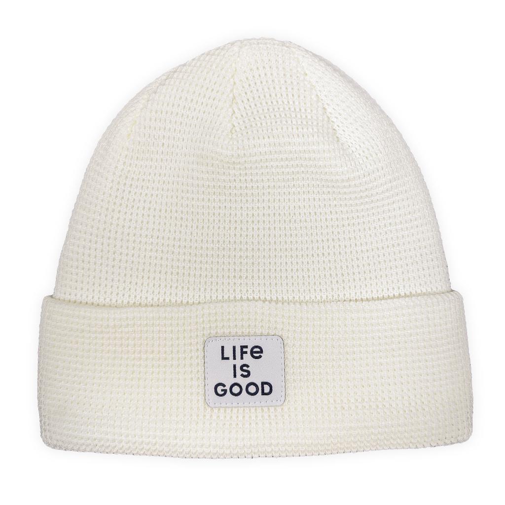 Alo Performance Fleece Beanie - Black/Black - Hats - Free Shipping