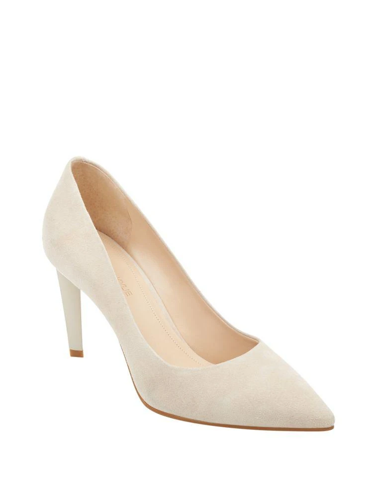 商品KENDALL & KYLIE|Myra Suede Pumps,价格¥496,第1张图片