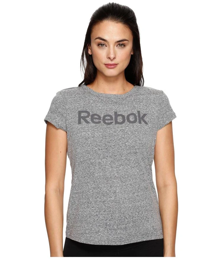 商品Reebok|Elements Logo Tee,价格¥127,第1张图片