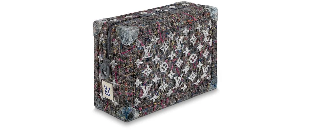 商品Louis Vuitton|Soft Trunk 手袋,价格¥30528,第3张图片详细描述