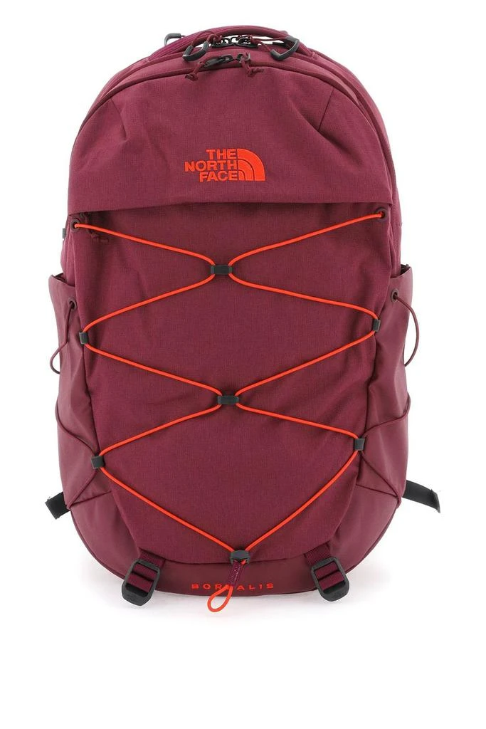 商品The North Face|The North Face Borealis Zipped Backpack,价格¥850,第1张图片