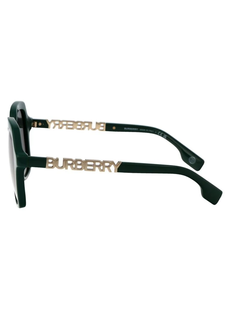 商品Burberry|Burberry Eyewear Square Frame Sunglasses,价格¥1468,第3张图片详细描述