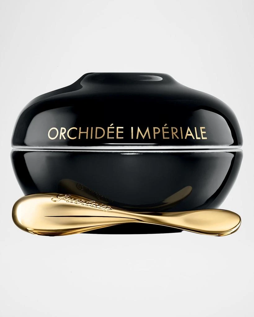 商品Guerlain|Orchidee Imperiale Black The Eye & Lip Contour Cream, 0.7 oz.,价格¥5339,第1张图片