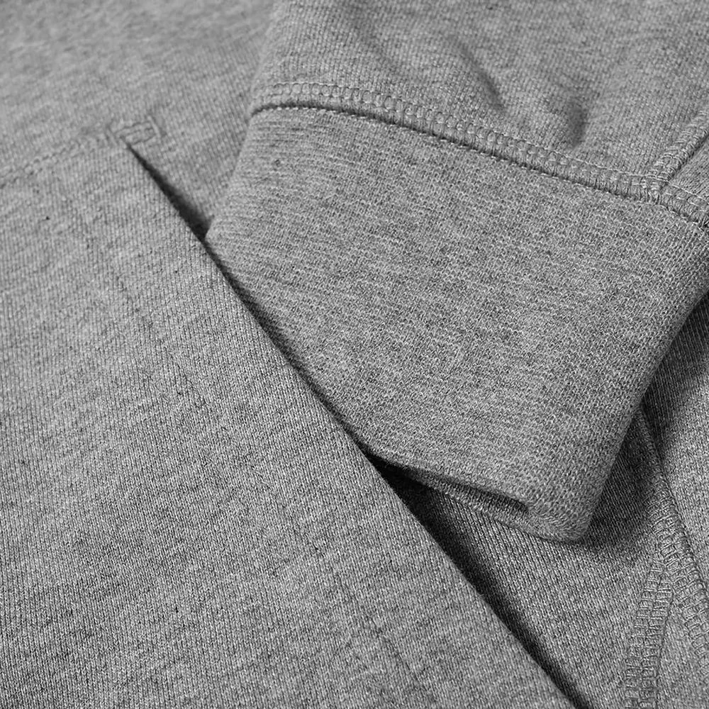 商品Kenzo|KENZO 男士灰色连帽卫衣 FA65BL7204MS-95,价格¥1855,第1张图片
