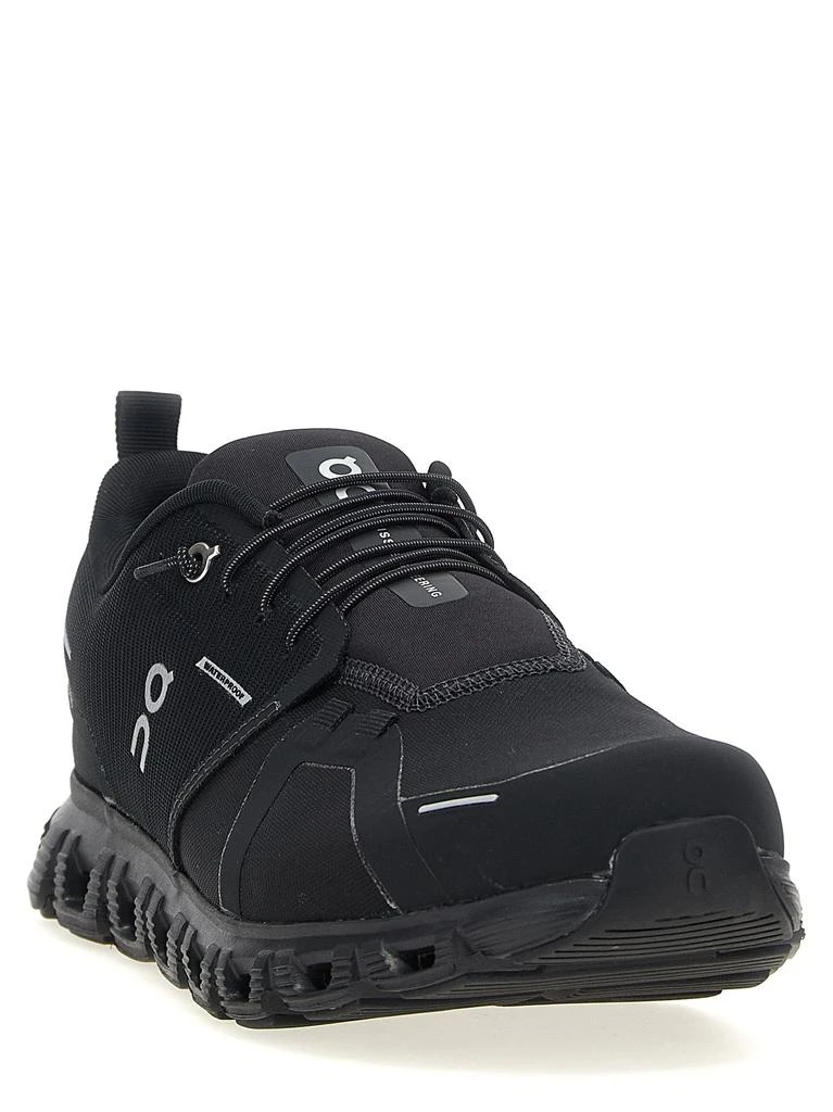 商品On|Cloud 6 Wp Sneakers Black,价格¥1206,第2张图片详细描述