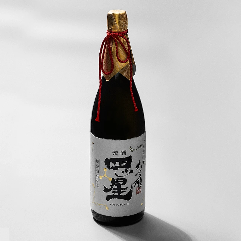 【国内直发】米嗅四星日本大吟酿清酒原装进口米酒日式发酵酒低度洋酒 商品