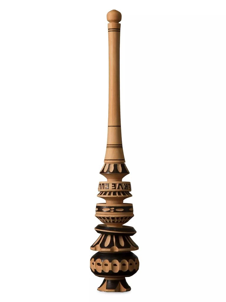 商品Verve Culture|Traditional Molinillo Whisk,价格¥224,第1张图片
