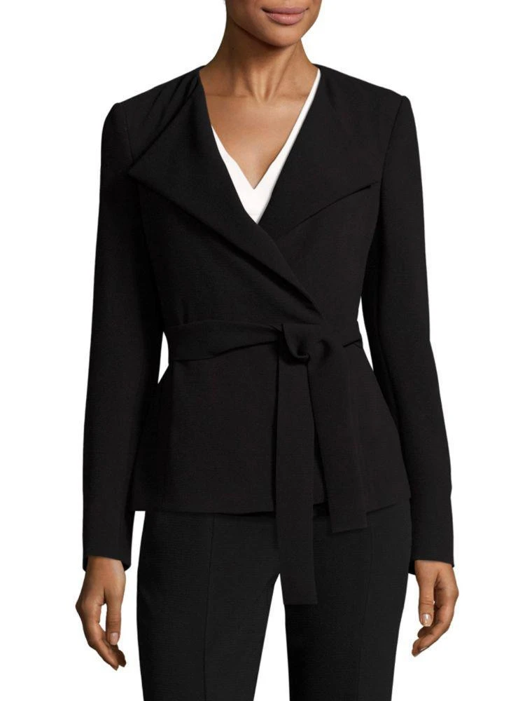 商品Hugo Boss|Karelina Jacket,价格¥1739,第1张图片
