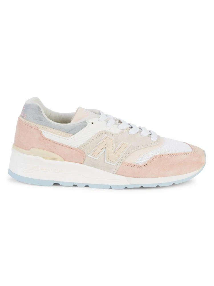 商品New Balance|MiUSA 997 Sneakers 运动鞋,价格¥900,第1张图片