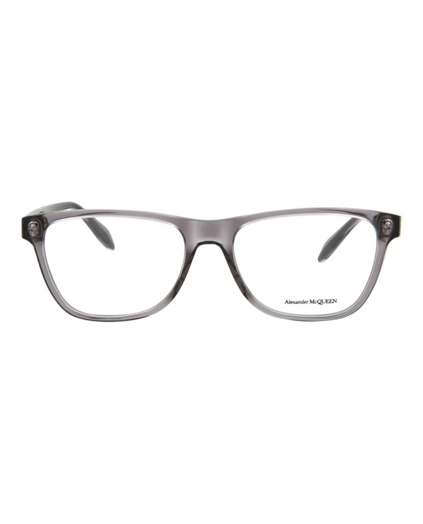 商品Alexander McQueen|Square -Frame  Acetate Optical Frames,价格¥734,第1张图片