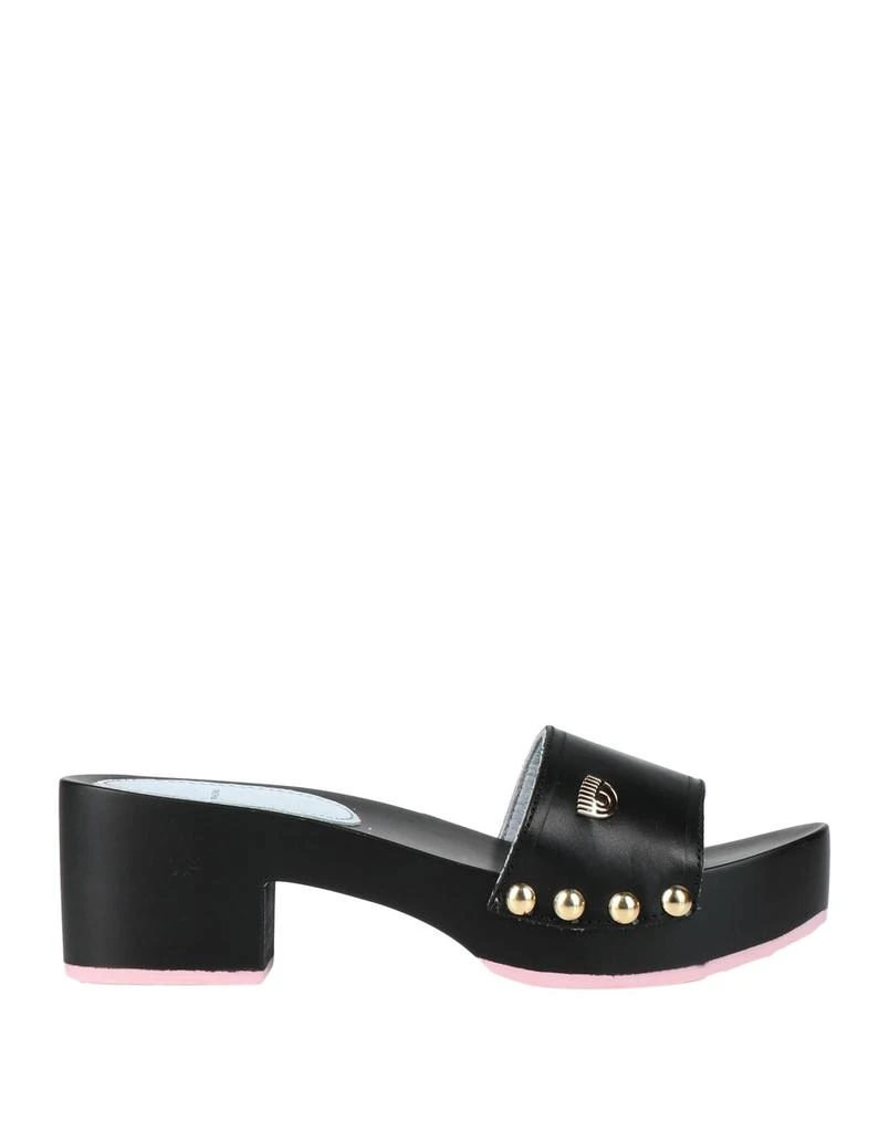 商品Chiara Ferragni|Mules and clogs,价格¥407,第1张图片