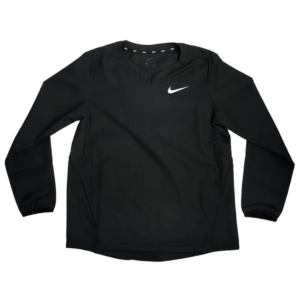 商品NIKE|Baseball V Neck Long Sleeve Windshirt (Youth),价格¥226,第1张图片