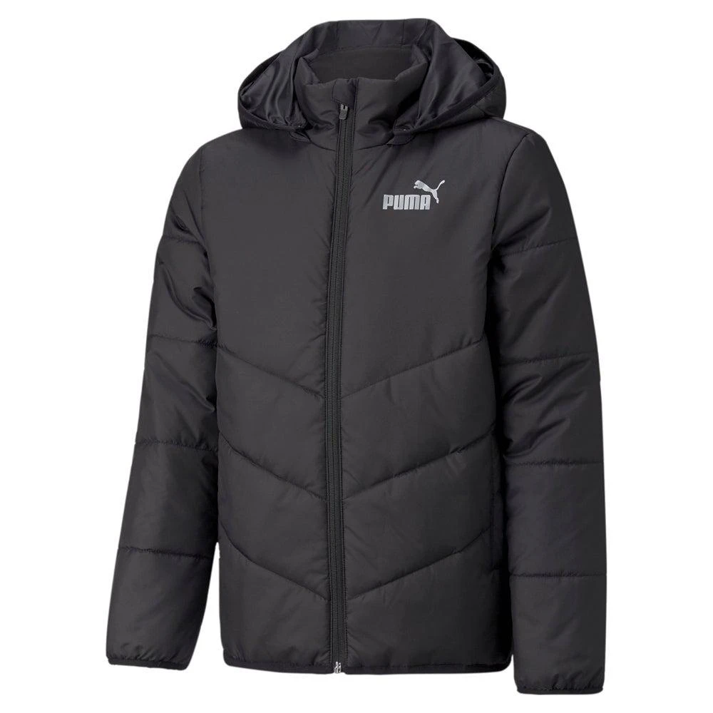 商品Puma|Essentials Padded HD Full Zip Jacket (Little Kid-Big Kid),价格¥304,第1张图片