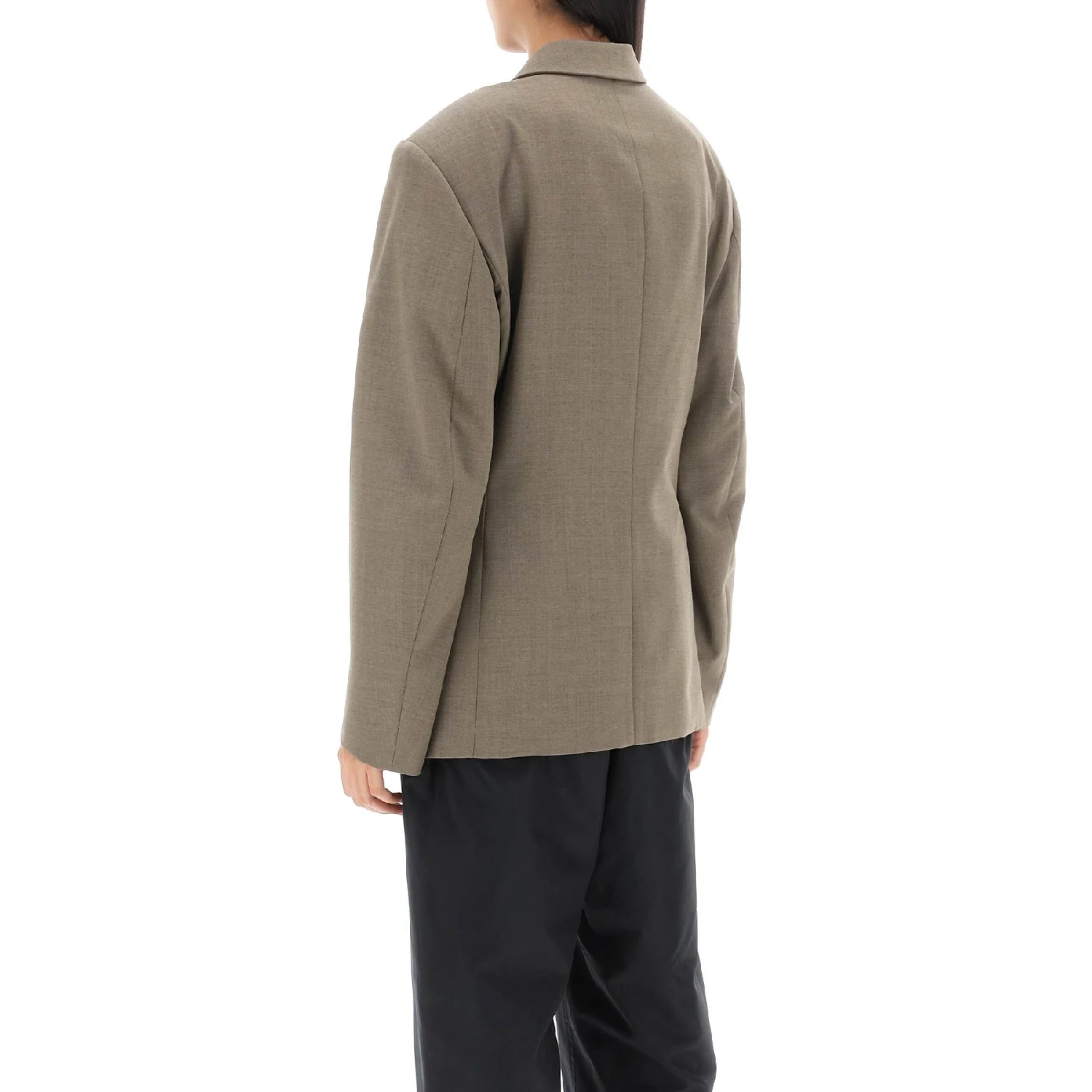 【特惠3.7折】【预售】 25春夏 女士 西服外套 西服 2765873  JA1017LF414916  商品