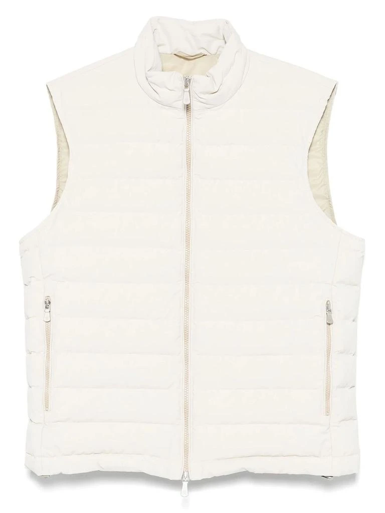 商品ELEVENTY|Eleventy Quilted Padded Gilet,价格¥6408,第1张图片
