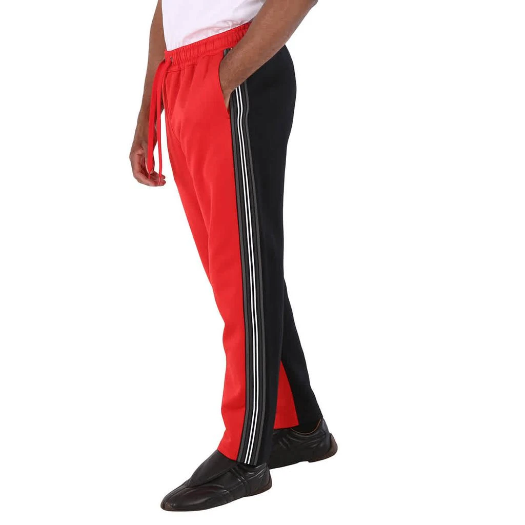 商品Burberry|Men's Bright Red Enton Track Pants,价格¥2303,第2张图片详细描述