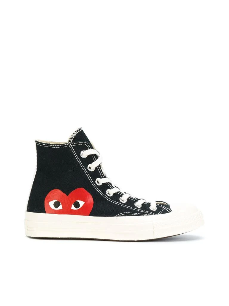 商品Comme des Garcons|`CHUCK TAYLOR 70s ALL STAR` SNEAKERS,价格¥1288,第1张图片