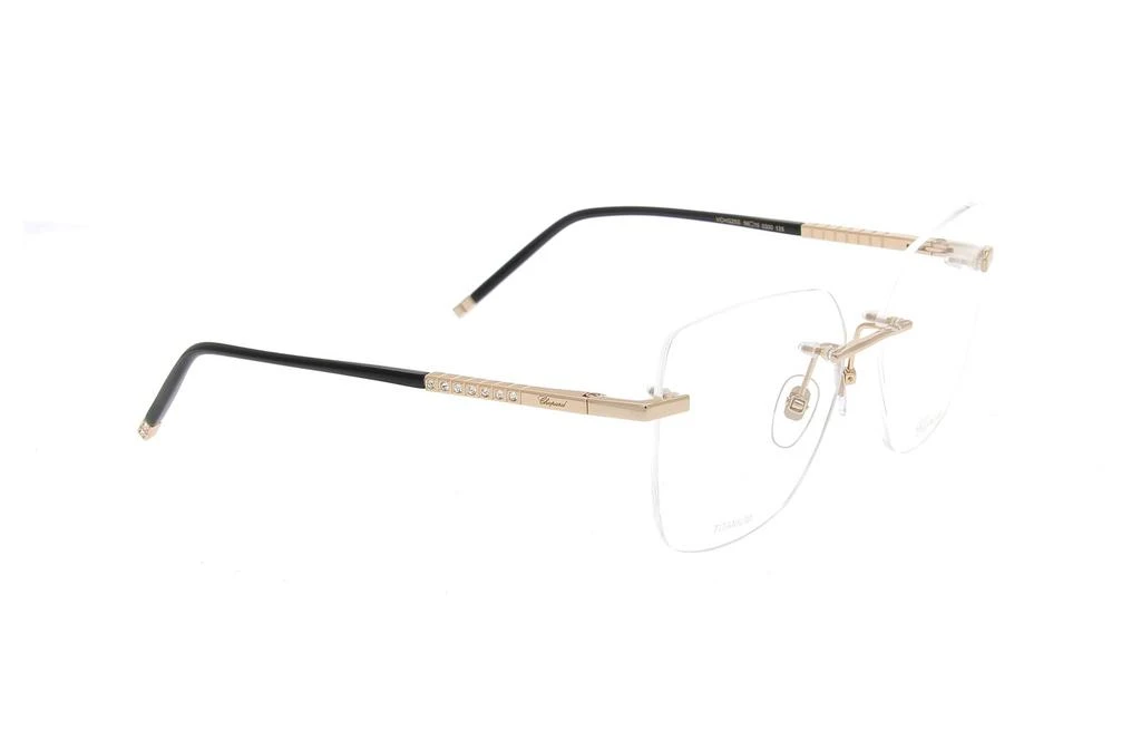 商品Chopard|Chopard Eyewear Butterfly Frame Glasses,价格¥4993,第2张图片详细描述