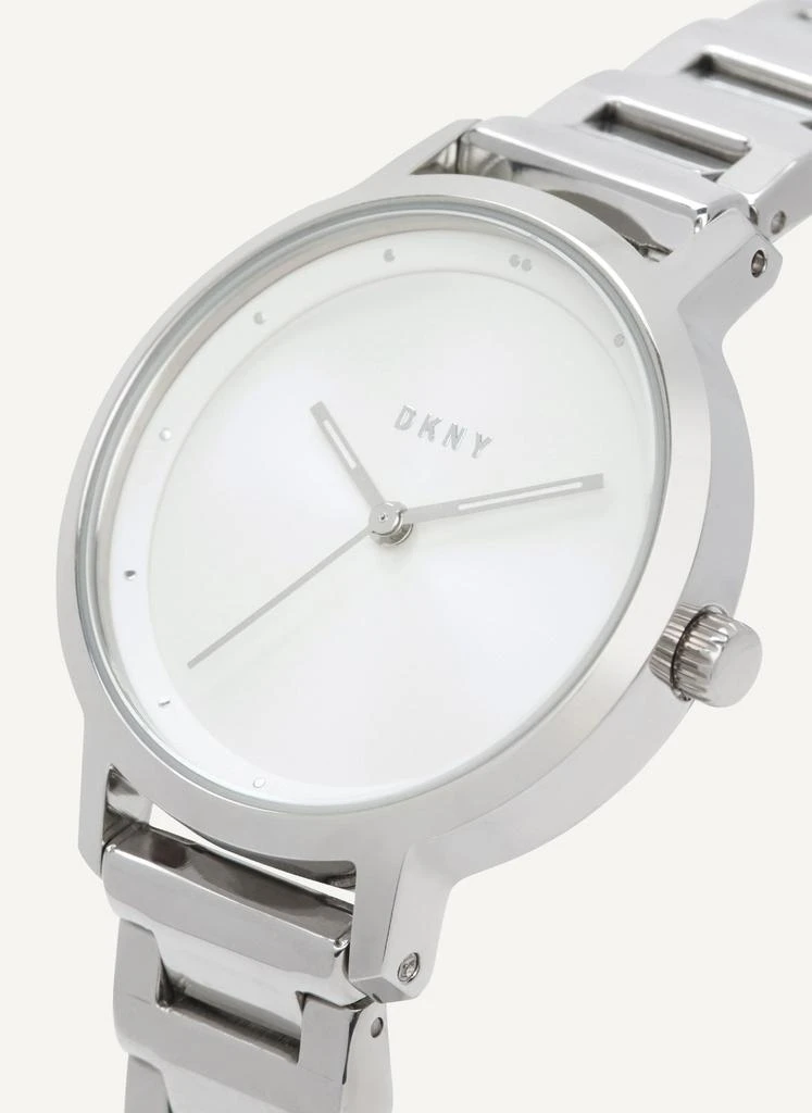 商品DKNY|Modernist Silver Watch,价格¥939,第2张图片详细描述