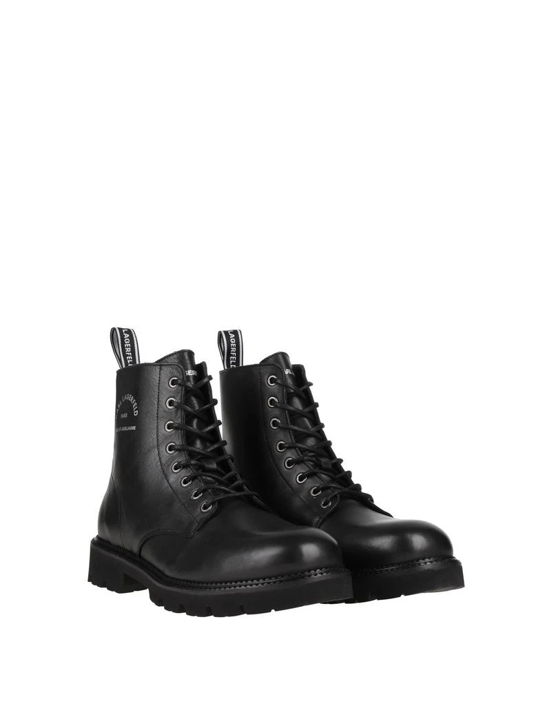 商品Karl Lagerfeld Paris|Ankle boot,价格¥2100,第4张图片详细描述