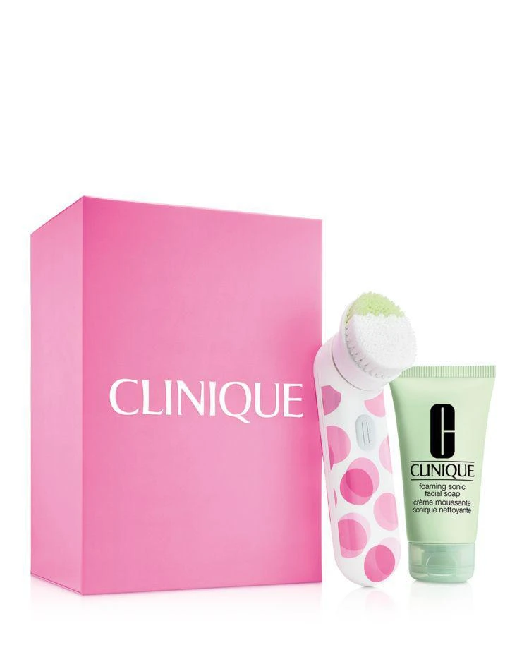 商品Clinique|Clean Skin, Great Skin Gift Set,价格¥330,第1张图片