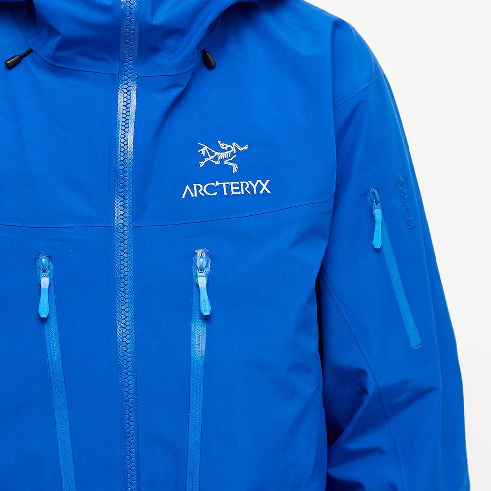 商品Arc'teryx|Arc'teryx Alpha SV Jacket,价格¥6634,第5张图片详细描述