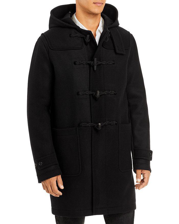 商品Ralph Lauren|Wool Blend Duffel Coat - 150th Anniversary Exclusive,价格¥10364,第5张图片详细描述