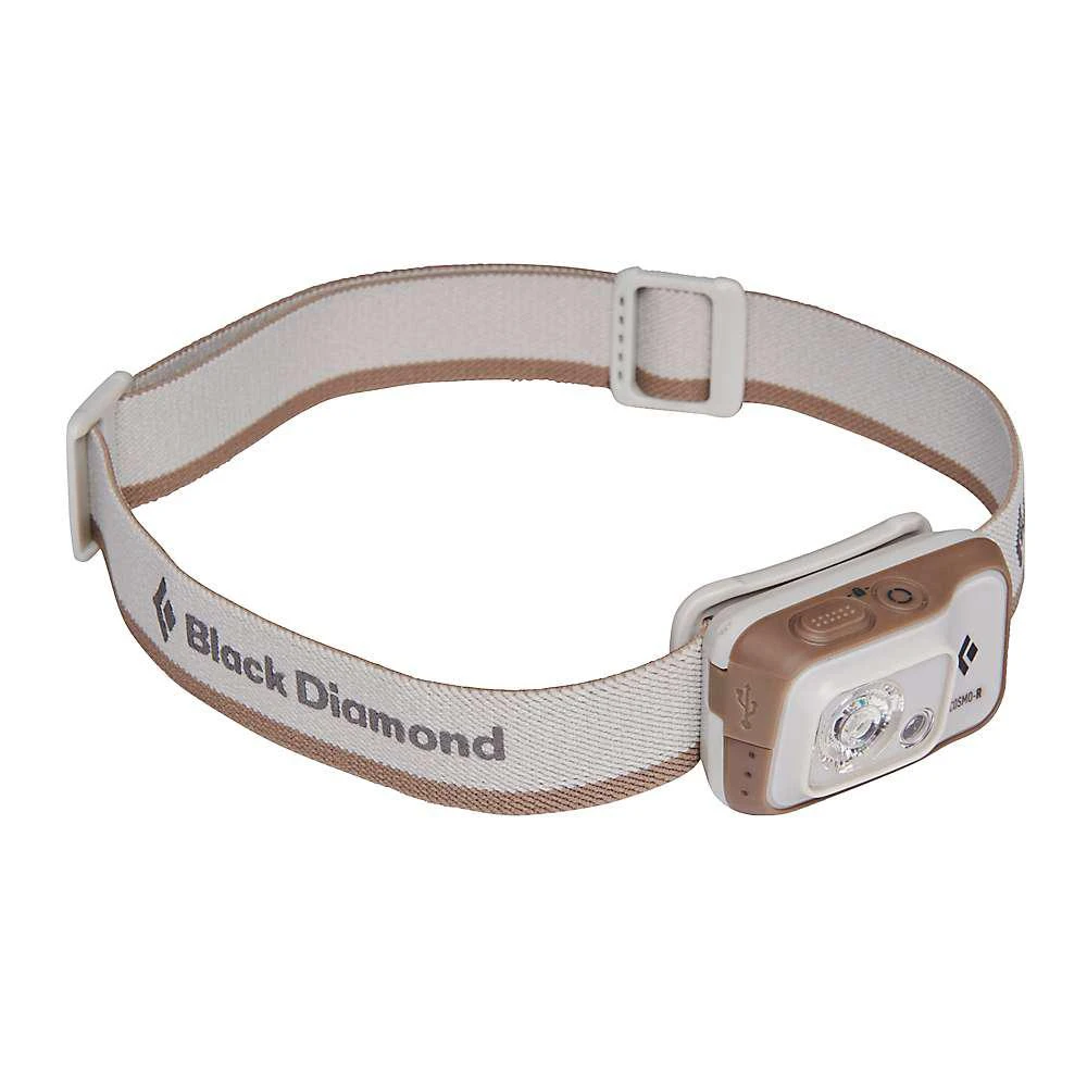 商品Black Diamond|Black Diamond Cosmo 350-R Headlamp,价格¥454,第1张图片