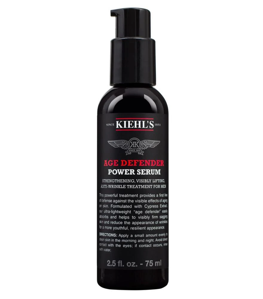 商品Kiehl's|Age Defender Power Serum,价格¥321,第1张图片