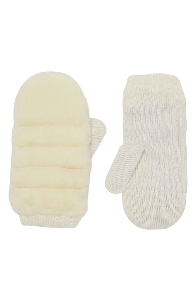 商品UGG|Faux Fur Mittens,价格¥167,第1张图片