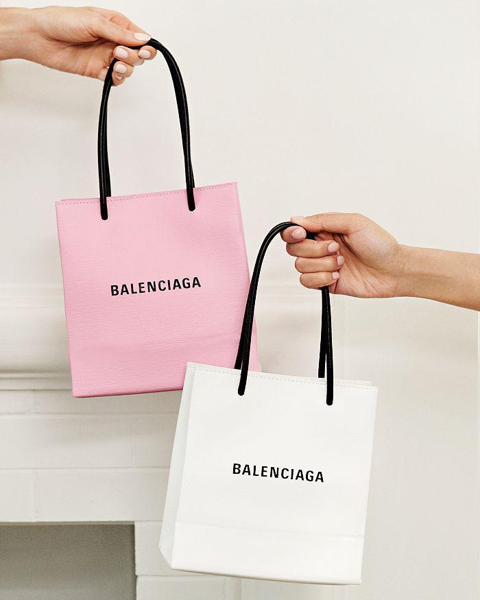 商品Balenciaga|Shopping Tote XXS,价格¥12550-¥22277,第4张图片详细描述