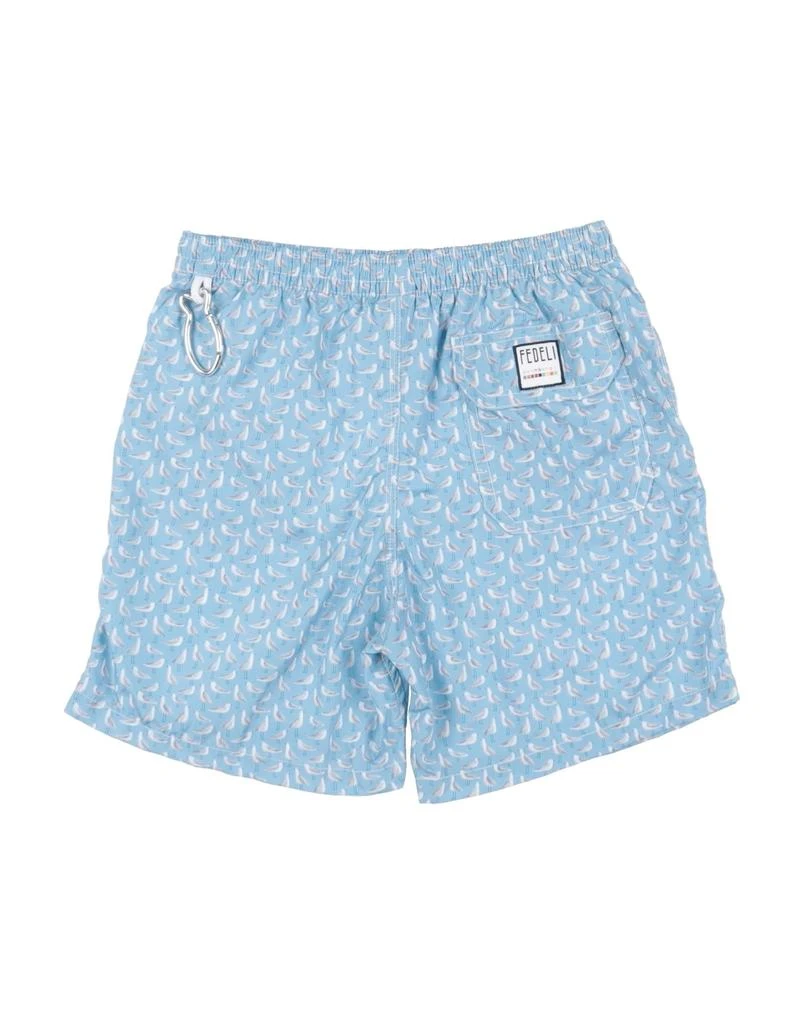 商品Fedeli|Swim shorts,价格¥1488,第2张图片详细描述