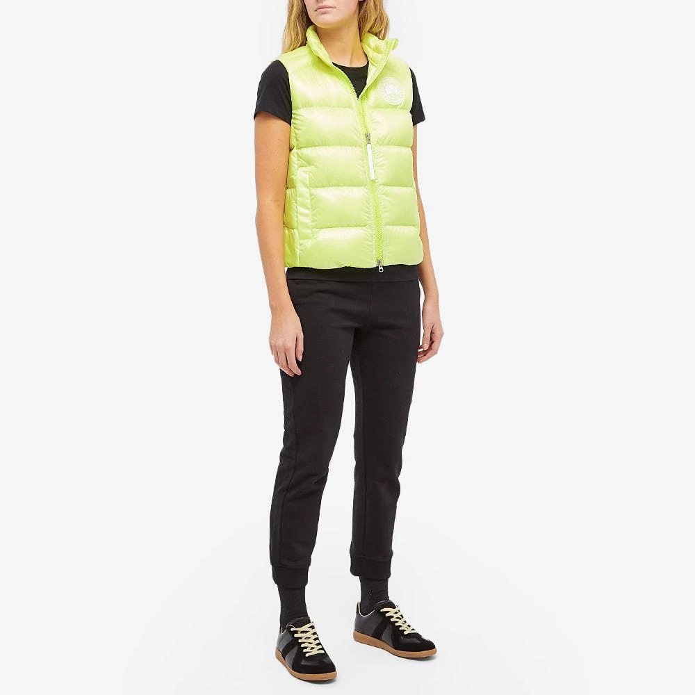商品Canada Goose|Canada Goose Cypress Padded Vest,价格¥4585,第5张图片详细描述
