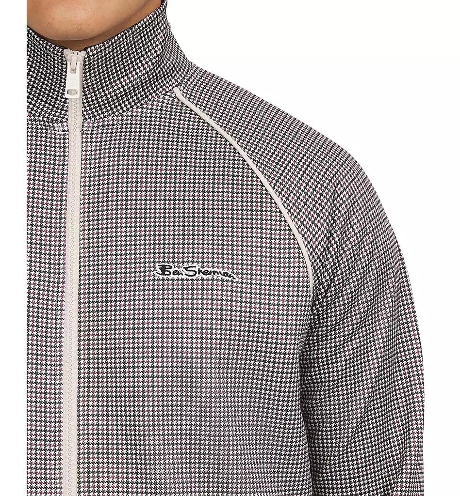 ジャケット・アウター 00s Columbia houndstooth check jacket 8aa72e12-7618-3548-935d-