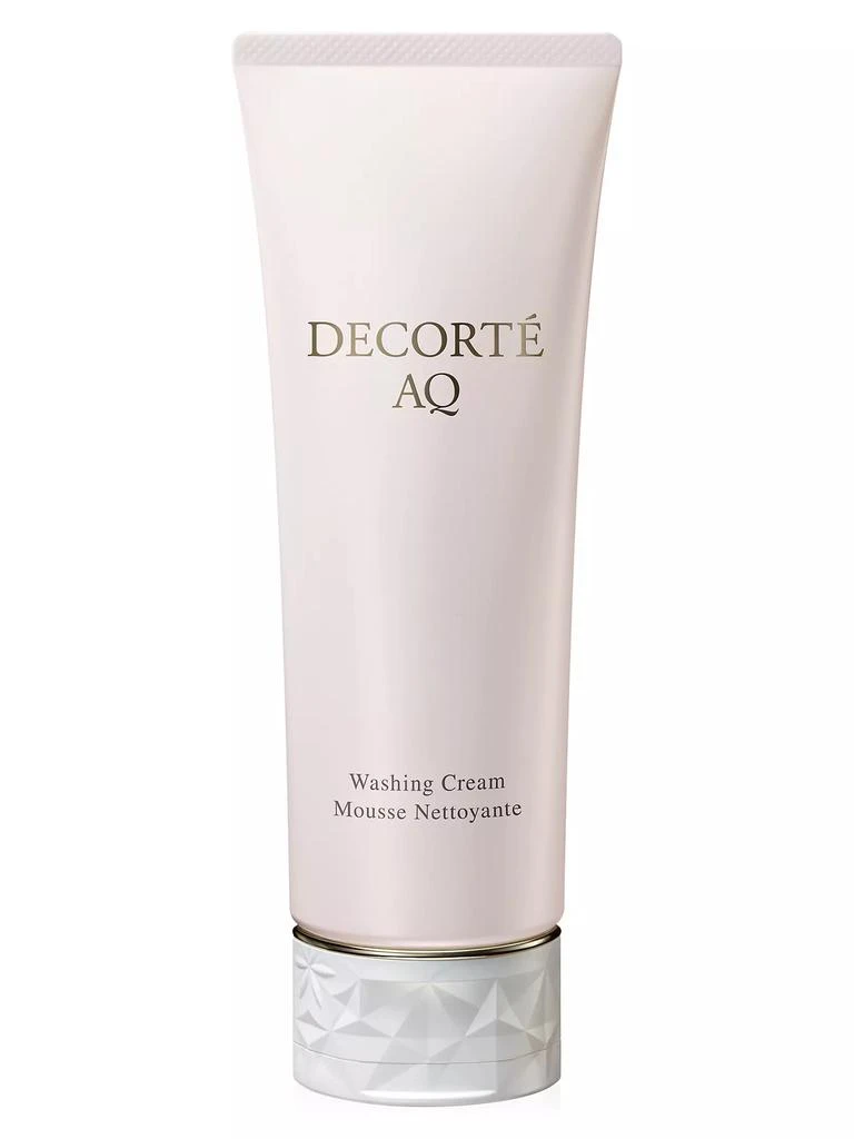 商品DECORTé|AQ Washing Cream,价格¥375,第1张图片